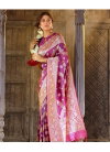 KT 164 Banarasi Soft Silk Saree Best Wholesale Shop In Surat